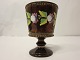 Lustre pokal med smuk bemalingFra ca. 1890H: 12cm Vi har et udvalg af lystre