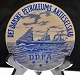 Aluminia DDPA-platteÅr 1908