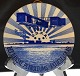 Aluminia DDPA-platteÅr 1910