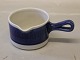 Lille Saucekande med håndtag ca 6 x 9 cm Ildfast (32) Koka, blå Rørstrand Svensk Spise og kaffestel