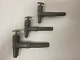 Drain cock for the beer barrelOld drain cocks for the beer barrelsThese old drain cocks are made of pewterL: 13cm-15cm, H: 10cm-12cm