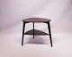 Sidebord i palisander  af flot dansk design fra 1960erne.5000m2 udstilling.