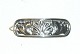 Hair clasp, SilverSold