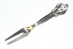Meat fork, Cohr Ornament, Silver 1933Length 22 cm.