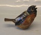 B&G Porcelain B&G 1607 Sparrow 13 cm C. Mortensen Stoneware