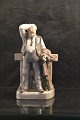 B&G figur 2435Tuborg manden21,5 cm