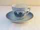 Bing&GrøndahlCastlesporcelainFredensborgCoffee cup# 305*75 DKK