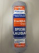 StrømpegarnSart lys grå, Farvenr. 101Det gode gamle strømpegarn: FROEHLICH STRØMPEGARN SPECIAL BLAU BAND50 gram pr. nøgle