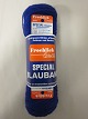 StrømpegarnLilla/blå, Farvenr. 74Det gode gamle strømpegarn: FROEHLICH STRØMPEGARN SPECIAL BLAU BAND50 gram pr. nøgle