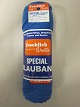 StrømpegarnDueblå, Farvenr. 43Det gode gamle strømpegarn: FROEHLICH STRØMPEGARN SPECIAL BLAU BAND50 gram pr. nøgle