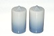 Bing & Grondahl, Blue Tone, Salt and pepper shakersHeight 7 cm.Perfect condition.