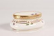 Royal CopenhagenFlora DanicaOval saltkar 3625