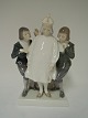 Royal CopenhagenFigurKejserens nye klæder# 1288