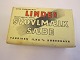 For samleren:Svovlmælksæbe fra Fabrikken Ilka A/S, København."Efter Kommunelæge Lindes recept med 10% Svovl".Vi har et stort udvalg af gamle købmandsvarer med originalt indholdKontakt os for yderligere information