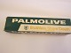 For samleren:Palmolive Brushless Shave Cream / Barber Creme"Uden kost" - det har åbenbart været vigtigt at skrive det på pakningen.Vi har et stort udvalg af gamle købmandsvarer med originalt indholdKontakt os for yderligere information