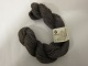 Kidmohair - 2-plyKidmohair is a natural product of a very high quality from the angora goat from South AfricaThe colour shown is: Dark brownmixed, Colourno 21291 ball of wool containing 50 grams