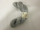 Kidmohair - 2-TrådetKidmohair er et naturprodukt af højeste kvalitet fra  sydafrikanske angorageder.Den viste farve er: Lys Gråmeleret, Farvenr. 2102Prisen er pr. nøgle med 50 gram Kidmohair