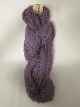 Mohair BoucléMohair Bouclé er et naturprodukt fra sydafrikanske angorageder.Den viste farve er: Drue, Farvenr. 1004Prisen er pr. nøgle med 100 gram Mohair Bouclé