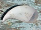Bing & GrondahlVenusSmall drop-shaped dish# 3975 DKK