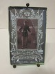 Photo frame, old, with an old PhotoThe frame is made of glass with a back made of woodAbout 1914-191811cm x 17,5cmPlease note: The glass is a little damageWe have a large choice of photo framesPlease contact us for further information