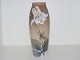 Bing & GrøndahlSjælden brun Art Nouveau vase fra 1902-1914 med signatur