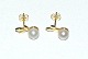 Designers Favorites Ørering, Sterling sølv18 Karat forgyldning