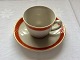 AluminiaKaffeetasse mit Untertasse*40 DKK