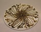 Baca  Aluminia Copenhagen Faience 635-1665 RC Faience Trivet 14.5 cm, Baca, Ellen Malmer