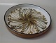 Aluminia Copenhagen Baca Faience RC Faience 635-3290 Bowl 17.5 cm Baca Ellen Malmer