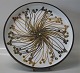 Aluminia Copenhagen Baca Faience RC Faience 635-3293 Bowl  32 cm Baca Ellen Malmer