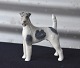 Royal CopenhagenRuhåret terrier