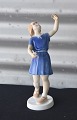 B&G figur 2273Pige22 cm