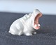 USSR figurFlodhestPorcelæn