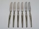 Elisabeth silver from NorwayLuncheon knife 19.7 cm.