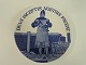 Royal CopenhagenMindeplatte#32Frimurerplatte