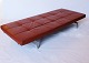 Daybed - Model PK80 - Cognac Læder - Poul Kjærholm - E. Kold Christensen