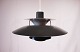 PH5 lampe designet af Poul Henningsen i 1958 og fremstillet af Louis Poulsen.5000m2 udstilling.