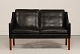 Børge MogensenSofa 2208Original sort læder