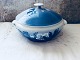 Bing & GrondahlChristmas Rosebowl with lid* 375 DKK