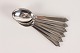 Georg JensenPyramide bestik Skeer L 18,5 cm