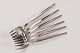 Tulip silver cutlery Ole HagenForks L 19,3 cmby A. Michelsen