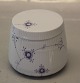 Blue Elements Danish Porcelain 161-1 Bowl with lid- Lavendel, 40 cl 160-1 8.5 x 10 cm (1017501)