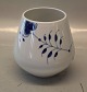 Kongelig Dansk Mega Musselmalet 681-1 Vase, medium, 15 cm (1016901) 