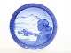 Royal Copenhagen Mindeplatte fra 1979Grønland - Knud Rasmussen