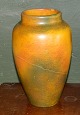 Vase i keramik fra P. Ipsen 