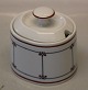 Tivoli Bing & Grøndahl 523 Marmeladekrukke med låg 9 x 9 cm
