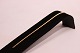 Facedted 14 ct. gold bracelet.