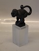 Royal Copenhagen figurine 1-249-067 RC Howler Monkey, black 18 cm Pia Langelund (1249067)