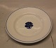 B&G 1002 Cake dish 16 cm (700) (Hotel)  "The OAK" - Blue Oaktree on seashell tableware Hotel