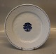B&G "The OAK" - Blue Oaktree on seashell tableware Hotel 0716 Dinnerplate 24,6 cm (Hotel) (109)